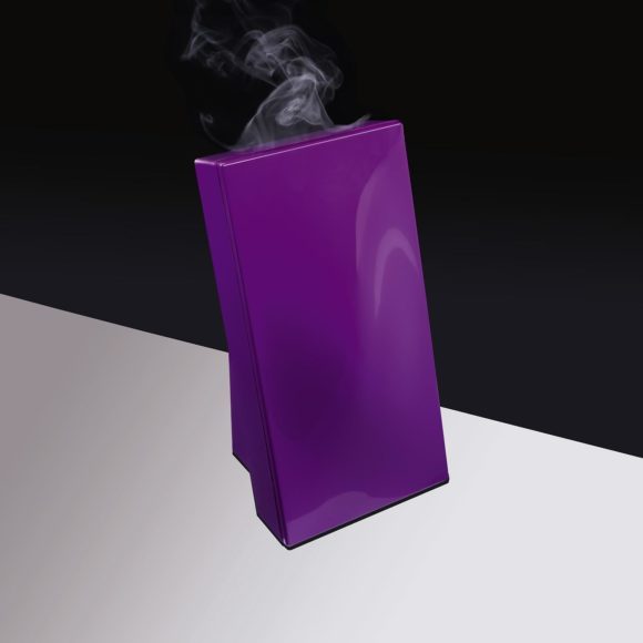 Too Much Aroma Humidifier & Vaporizer by Karim Rashid.