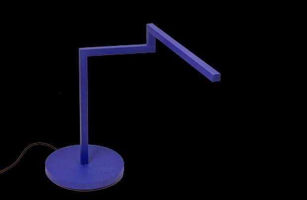 Swing Lamp by Alain Berteau for Aluci.