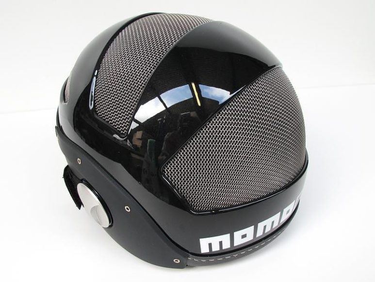 Momo Design ICE Ski Helmet.