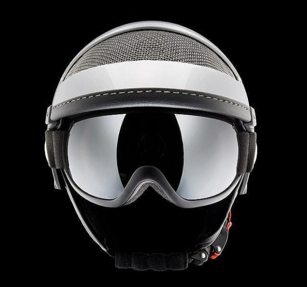 Momo Design ICE Ski Helmet.