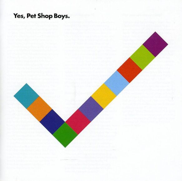 Συλλεκτικοί δίσκοι βινυλίου Pet Shop Boys Yes.