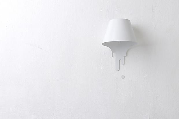 Liquid Lamp από την Kyouei Design.