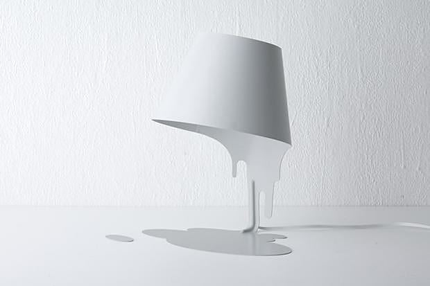 Liquid Lamp by Kyouei Design and Kouichi Okamoto.