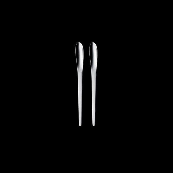 Μαχαιροπήρουνα Arne Jacobsen του Georg Jensen.