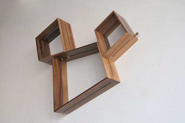 SUM Shelves by Peter Marigold for SCP.