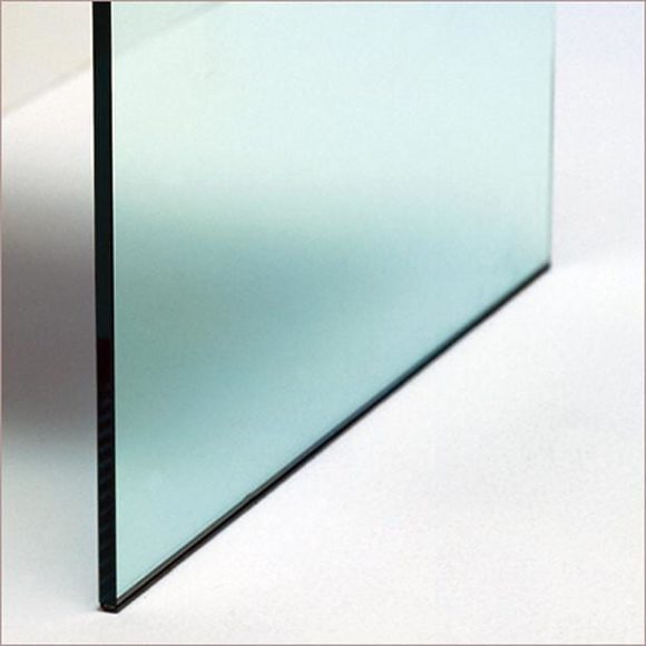 Tonelli Do-Mo Glass Side Table by Maurizio Castelvetro.