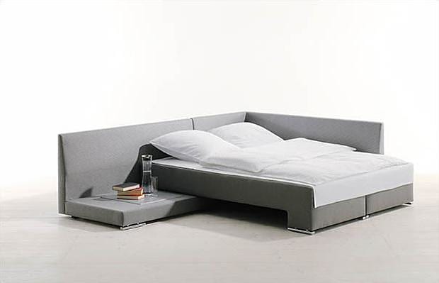 Καναπές-Κρεβάτι Vento από τον Thomas Althaus.