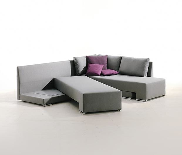Vento Sofa-Bed by Thomas Althaus for Die Collection.
