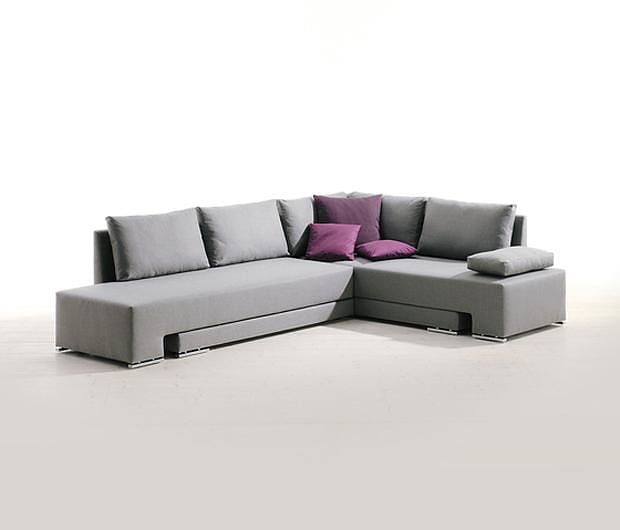Vento Sofa-Bed by Thomas Althaus for Die Collection.