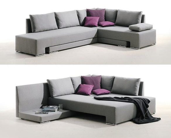 Vento Sofa-Bed by Thomas Althaus for Die Collection