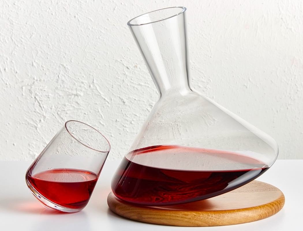 Eindhoven Students Design Glassware That Limits Alcohol's Side Effects