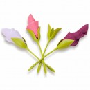 Διακοσμητικές Θήκες Χαρτοπετσέτας Bloom (Σετ των 4) - Peleg Design