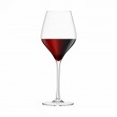 Ποτήρια Κόκκινου Κρασιού από Lead-Free Κρύσταλλο (Σετ των 4) - Final Touch