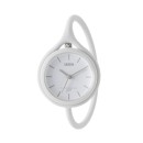 Ρολόι Xειρός Take Time 3 σε 1 (Λευκό) - LEXON