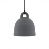Φωτιστικό Οροφής Bell Medium (Γκρι) - Normann Copenhagen