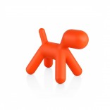 Παιδικό Σκαμπό Puppy S (Πορτοκαλί) - Magis