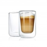 Ποτήρια Cappuccino 250 ml NERO (Σετ των 2) - Blomus