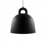 Φωτιστικό Οροφής Bell Large (Μαύρο) - Normann Copenhagen