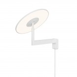 Circa 12 Φωτιστικό Τοίχου / Απλίκα LED (Λευκό) - Pablo Designs