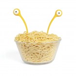 Κουτάλες Σερβιρίσματος Pasta Monsters (Κίτρινο) 