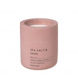 Αρωματικό Κερί FRAGA L Sea Salt & Sage (Μεγάλο) - Blomus