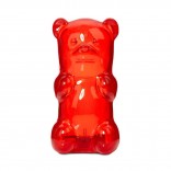 Φωτάκι Νυχτός Gummy Bear (Κόκκινο) - Gummygoods