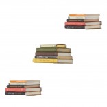 Ράφια για Βιβλία Conceal LG Μεγάλα (Σετ των 3) - Umbra