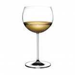 Ποτήρια Λευκού Κρασιού Vintage Bourgogne 550 ml (Σετ των 6) - Nude Glass