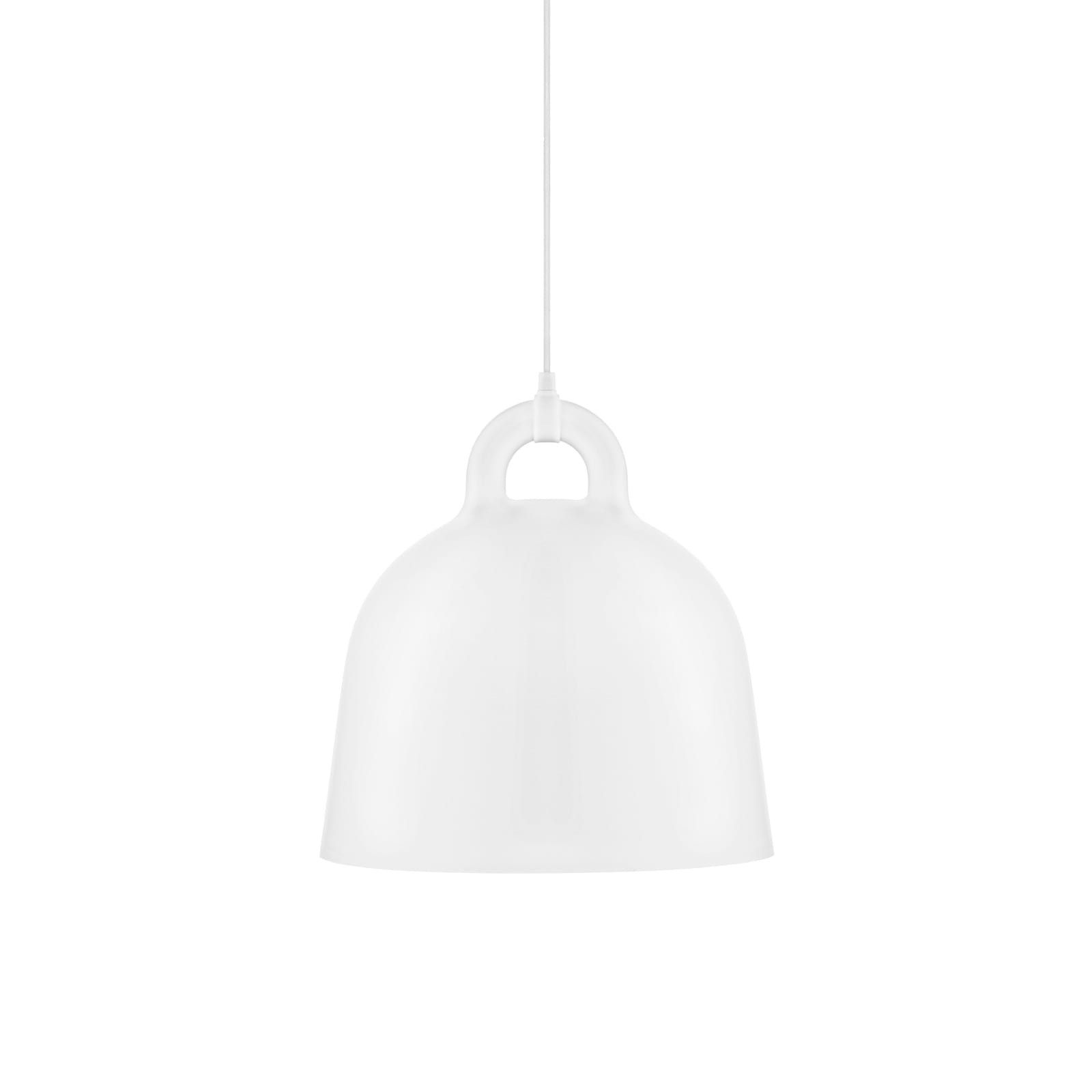 Φωτιστικό Οροφής Bell Medium (Λευκό) - Normann Copenhagen