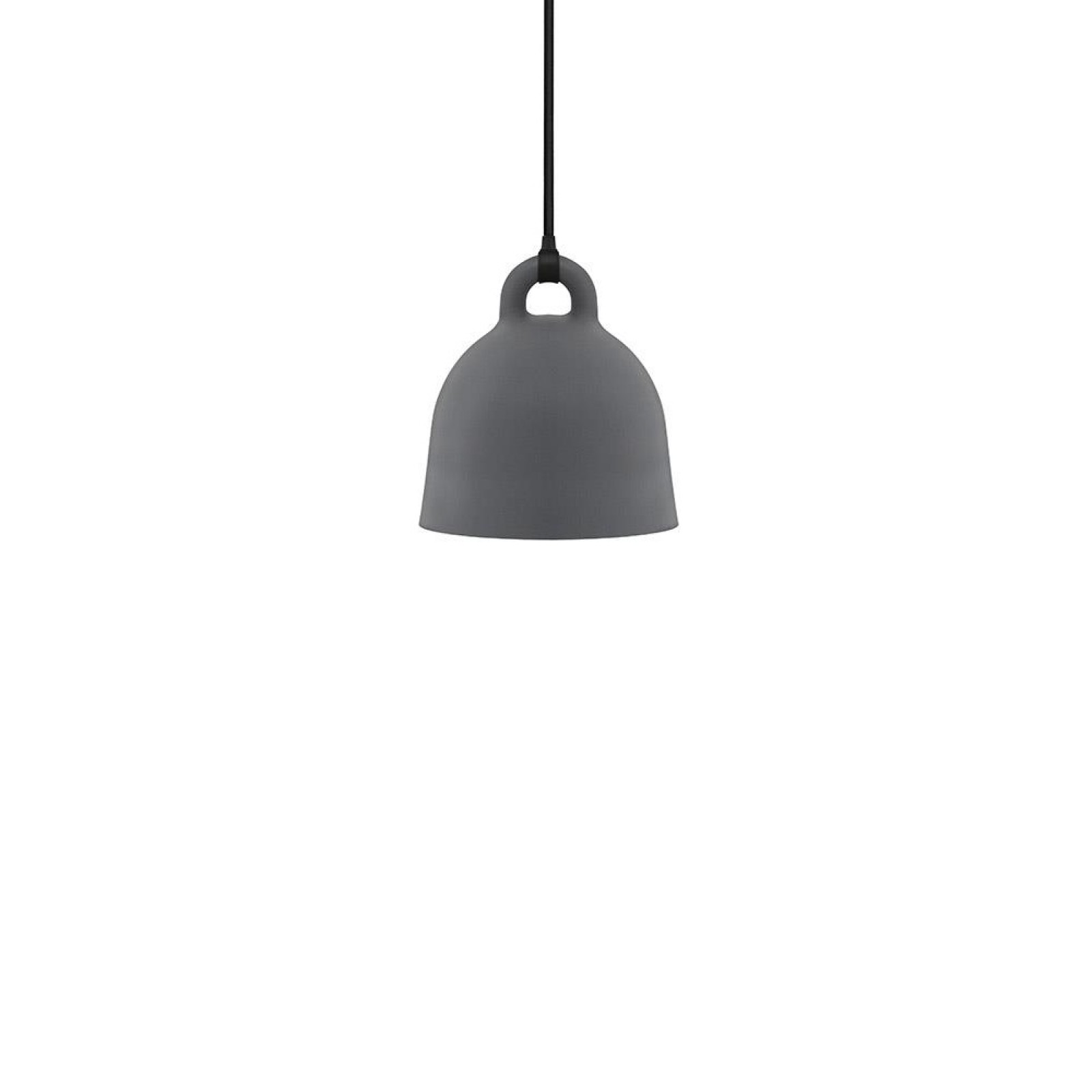 Φωτιστικό Οροφής Bell X-Small (Γκρι) - Normann Copenhagen