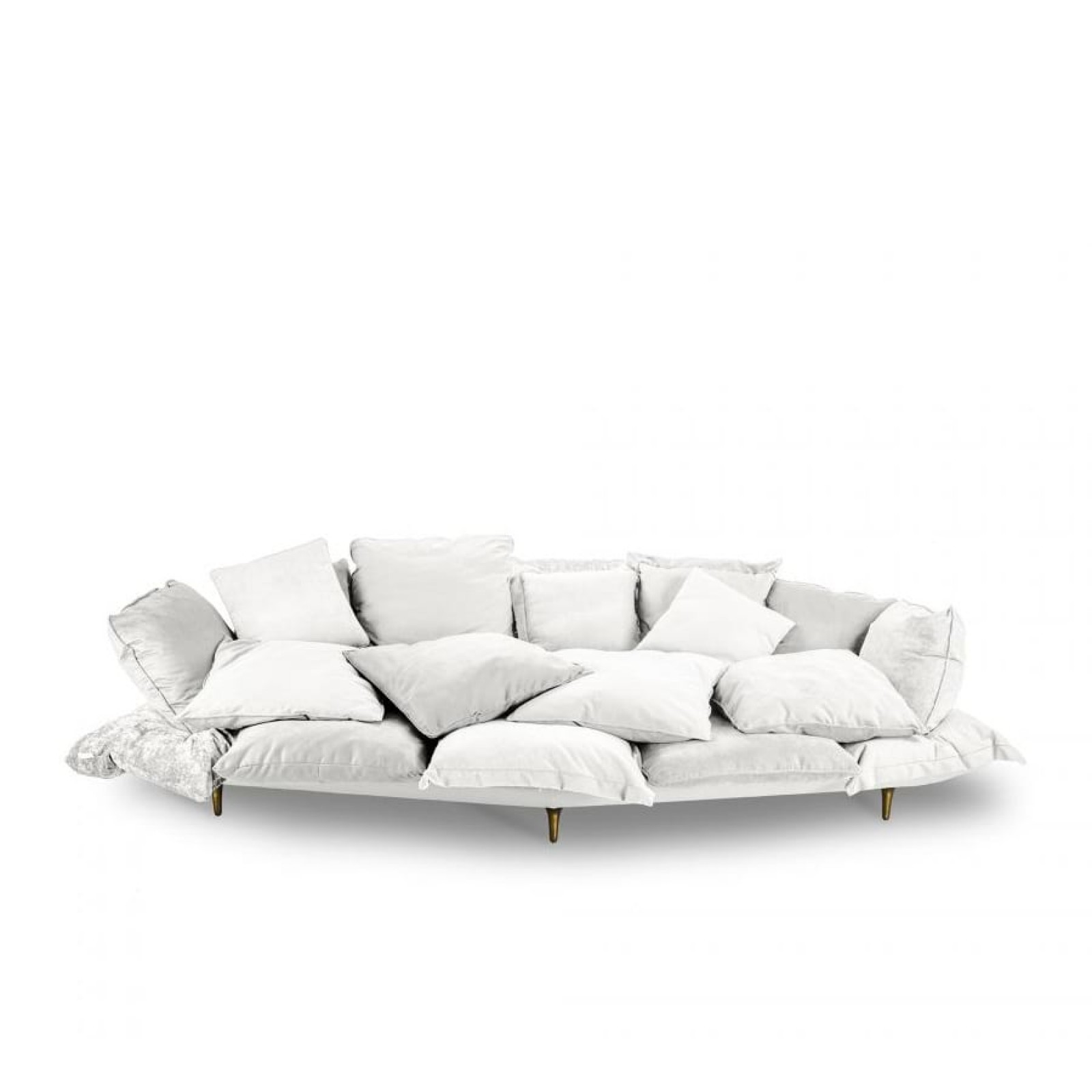 Καναπές Comfy (Λευκό) - Seletti