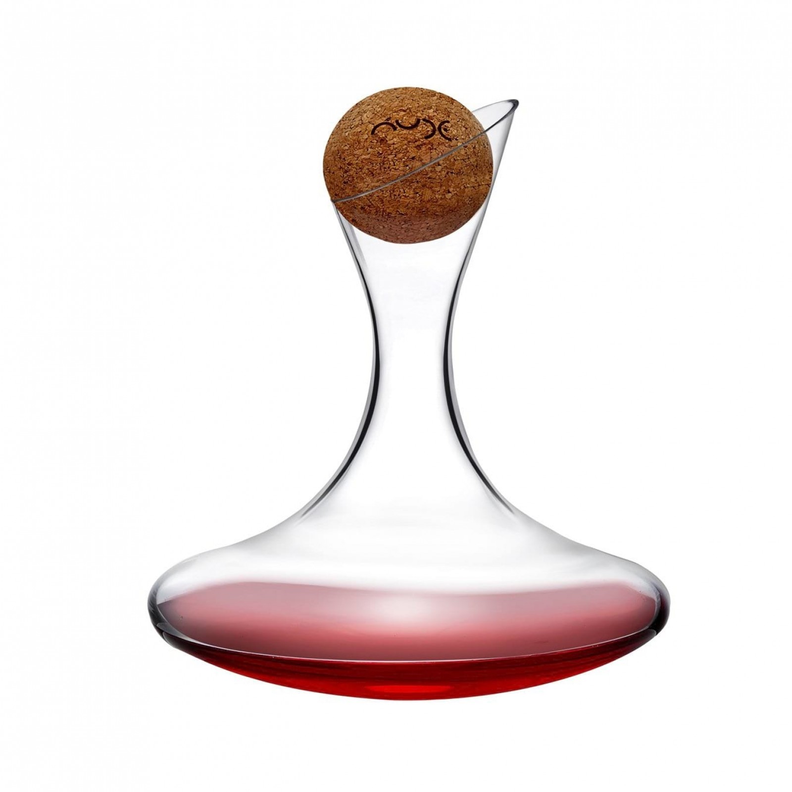 Κρυστάλλινη Καράφα Κρασιού 1.75 L Oxygen - Nude Glass