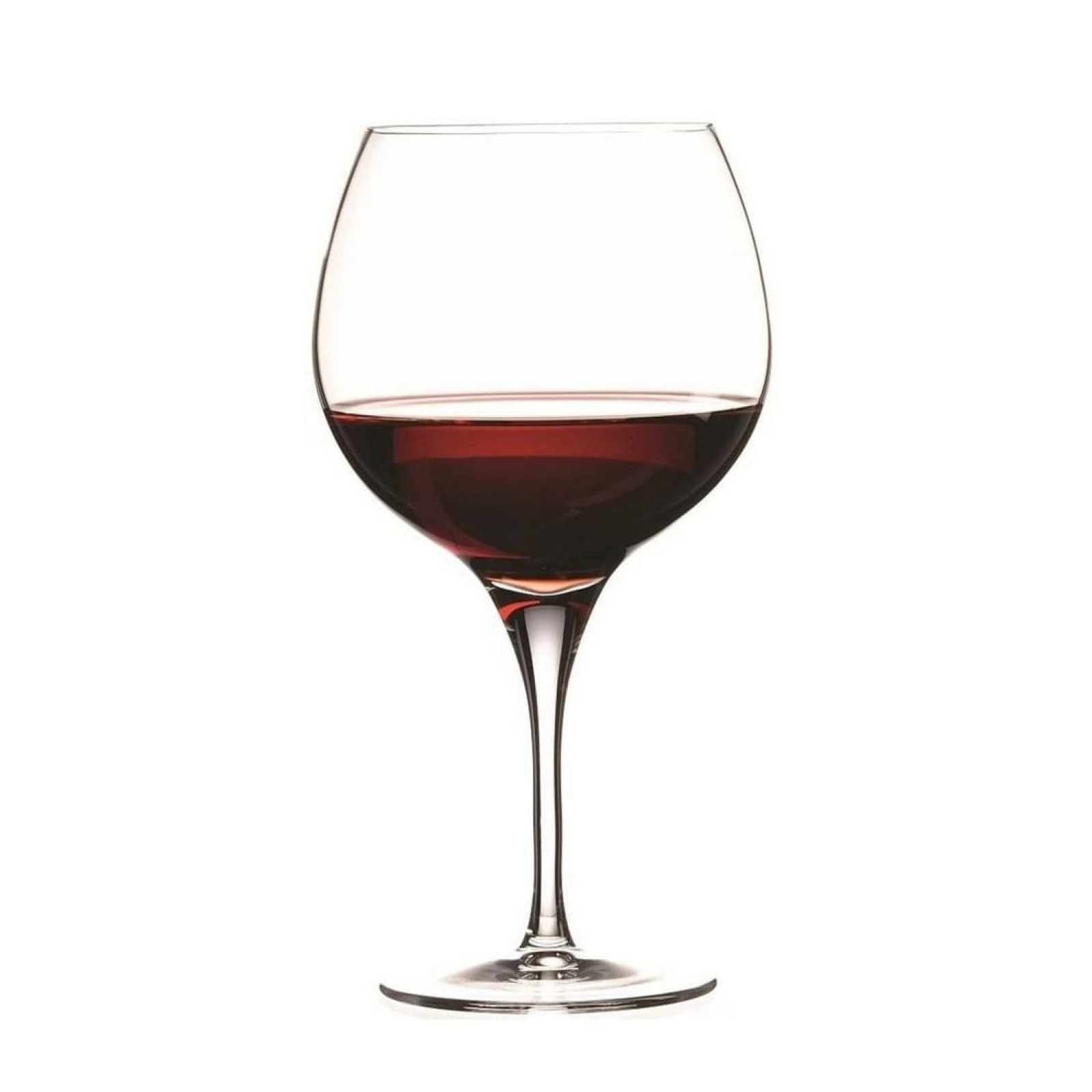 Ποτήρια Κόκκινου Κρασιού Primeur Bourgogne 580 ml (Σετ των 6) - Nude Glass