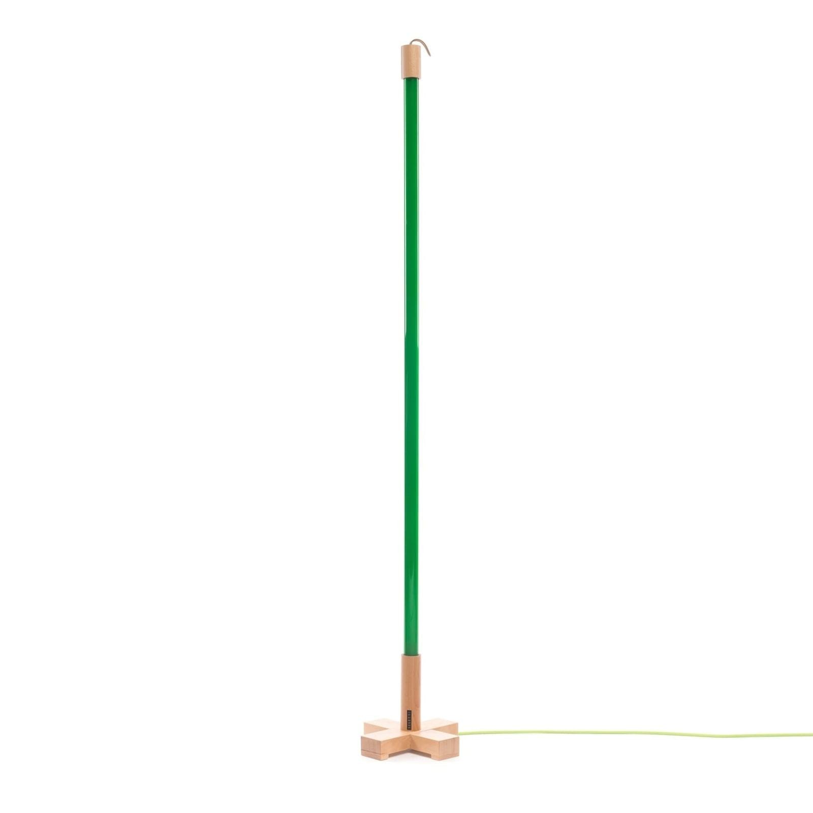 Διακοσμητικό Φωτιστικό Led Linea (Πράσινο) - Seletti