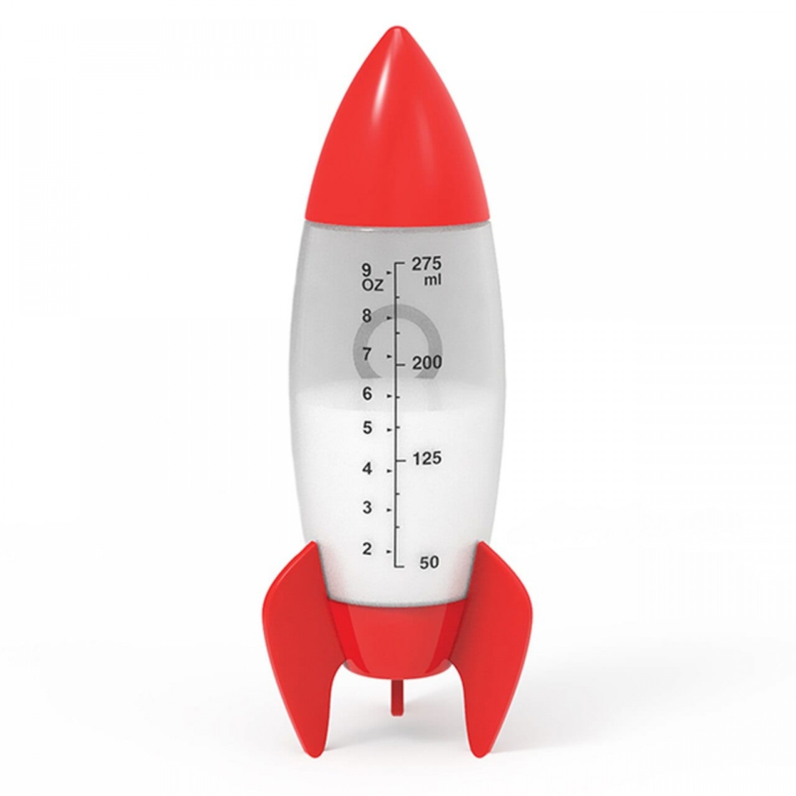 Μπιμπερό Space Rocket 275 ml (BPA Free Πλαστικό) - Bubblegum Stuff