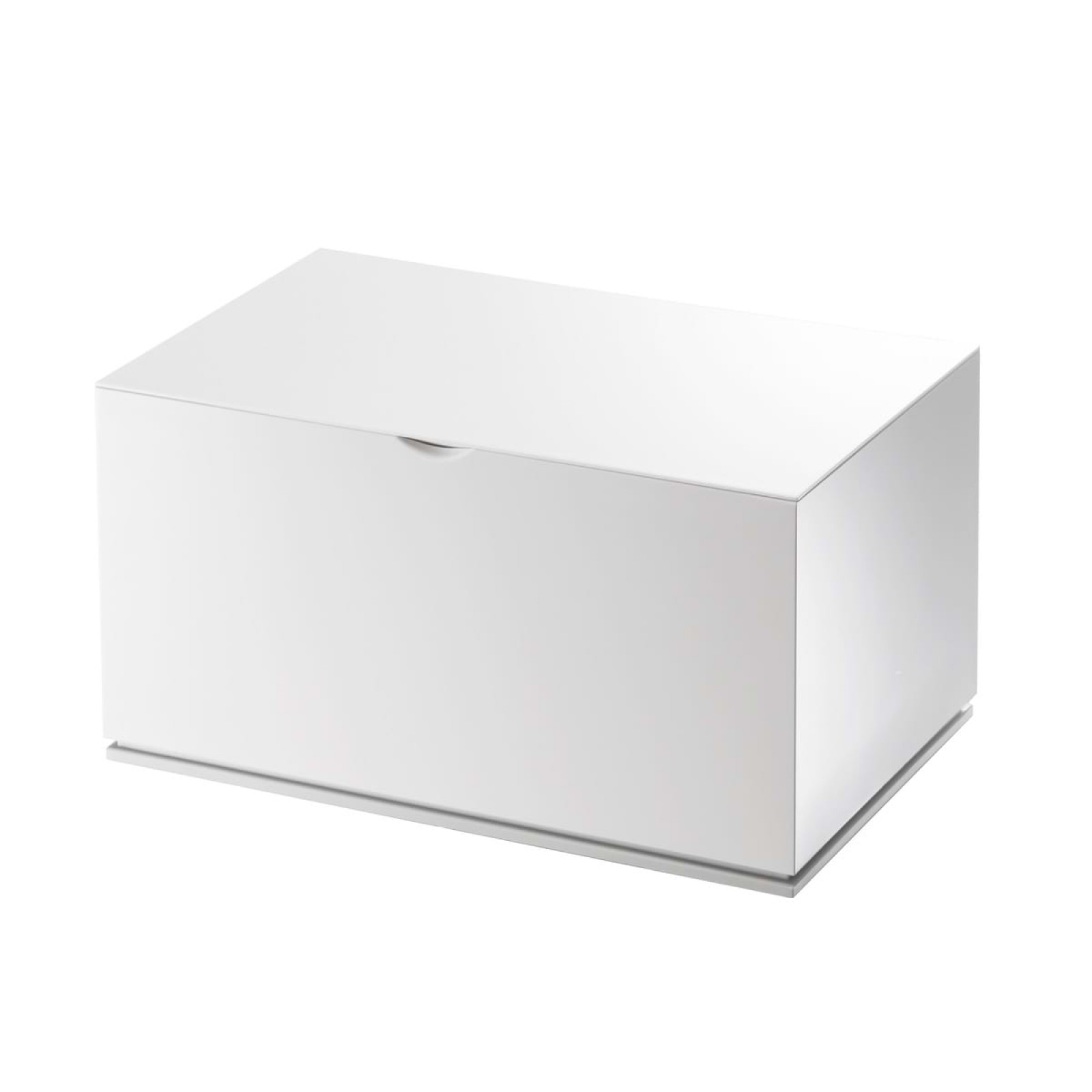 Κουτί Οργάνωσης Μπάνιου / Καλλυντικών VEIL (Λευκό) - Yamazaki