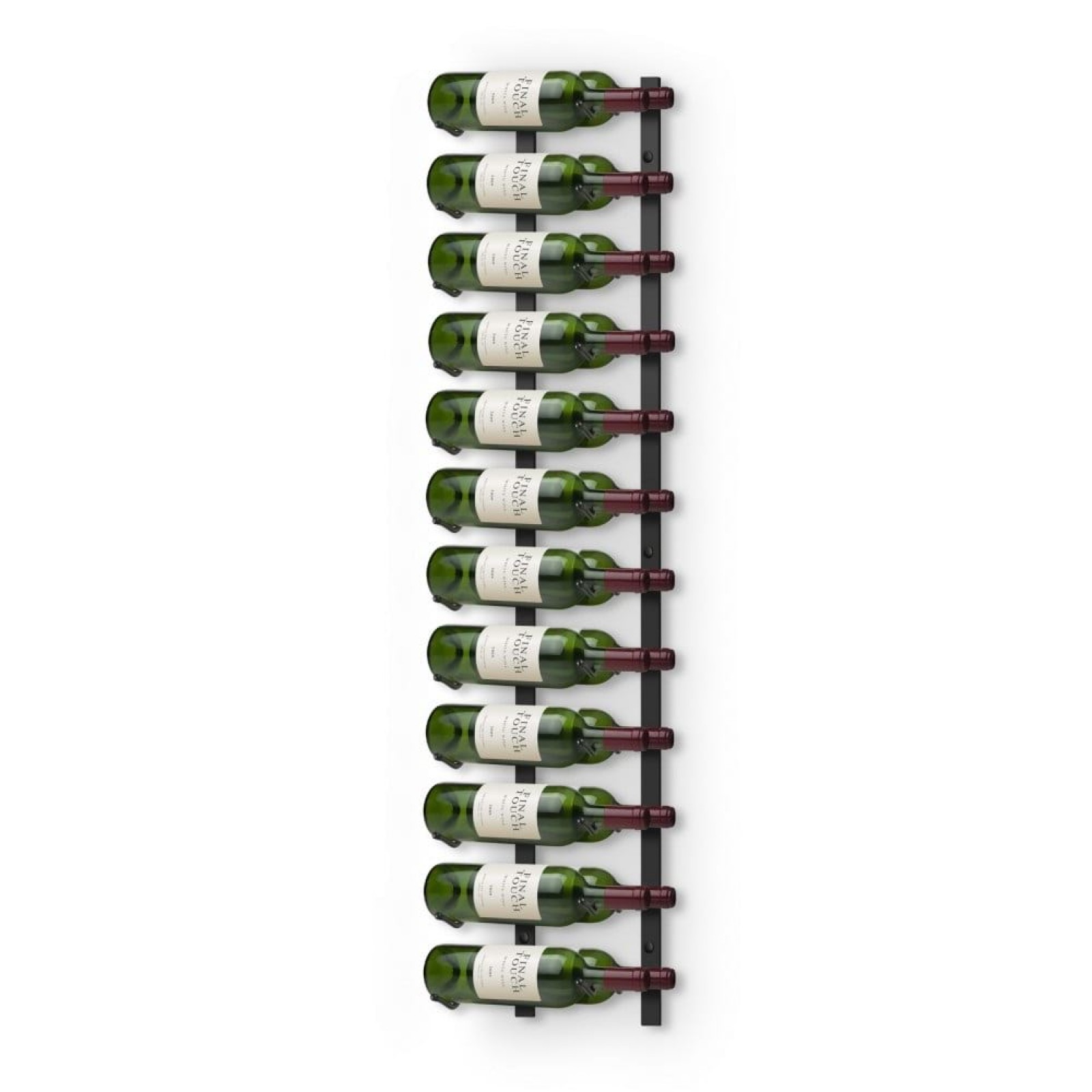 Βάση Tοίχου για 24 Μπουκάλια Κρασιού - Final Touch