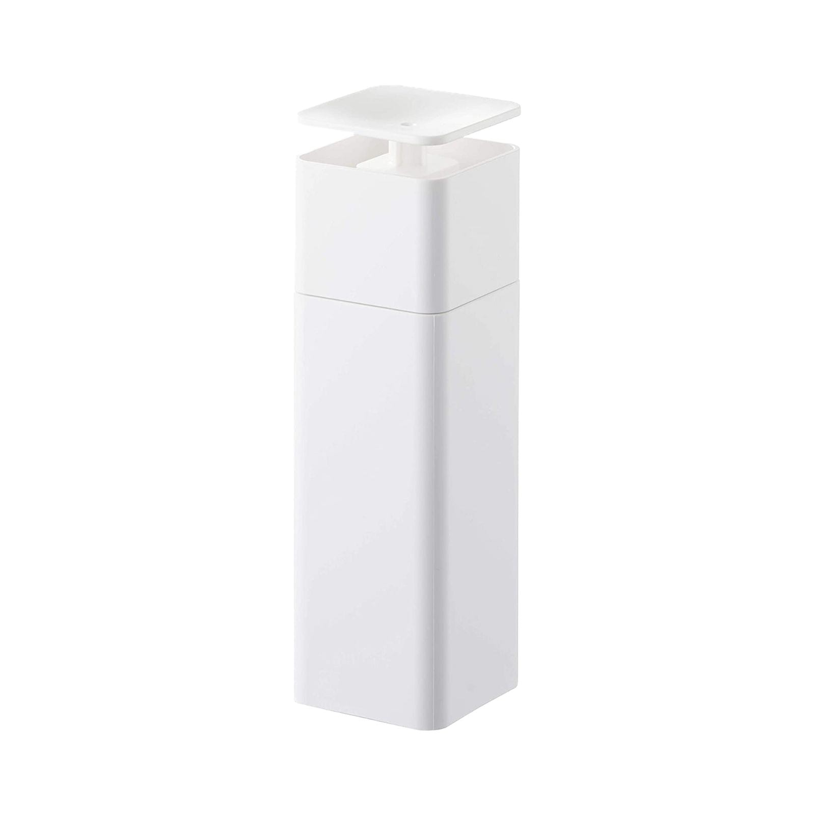 Tower Push Επιτραπέζιο Dispenser / Aντλία Σαπουνιού 251ml (Λευκό) - Yamazaki