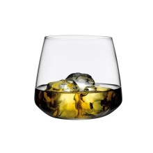 Ποτήρια Ουίσκι Mirage (Σετ των 4) - Nude Glass