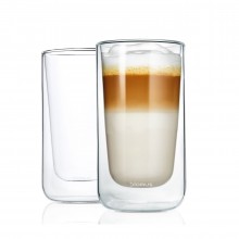 Ποτήρια Latte Macchiato 320 ml NERO (Σετ των 2) - Blomus