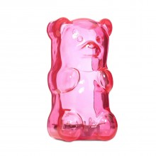Φωτάκι Νυχτός Gummy Bear (Ροζ) - Gummygoods