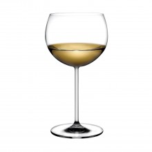 Ποτήρια Λευκού Κρασιού Vintage Bourgogne 550 ml (Σετ των 6) - Nude Glass