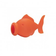 Διαχωριστής Αυγών YolkFish (Πορτοκαλί) - Peleg Design