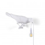 Φωτιστικό Bird Looking Right (Λευκό) - Seletti