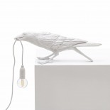Φωτιστικό Bird Playing (Λευκό) - Seletti