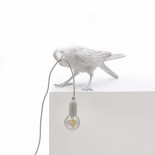 Φωτιστικό Bird Playing (Λευκό) - Seletti