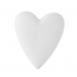 Θήκη για Χαρτοπετσέτες Heart (Ξύλο / Πορσελάνη) - Raeder