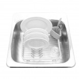 Στεγνωτήριο Πιάτων / Πιατοθήκη Sinkin (Λευκό) - Umbra