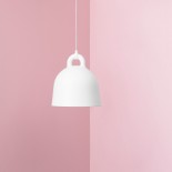Φωτιστικό Οροφής Bell Medium (Λευκό) - Normann Copenhagen
