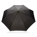 Αυτόματη Σπαστή Ομπρέλα RPET 21" Μαύρη XD Design